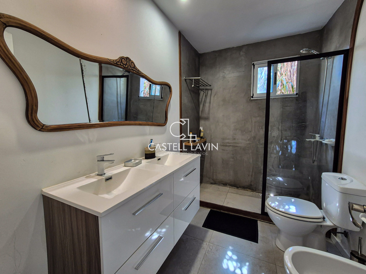 Casa ID.370 - Alquiler Anual Casa 3 Dormitorios Barrio Privado La Residence Punta del Este 