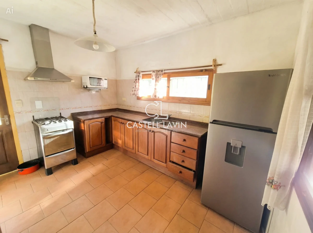 Casa ID.1085 - Venta Casa 3 Dormitorios El Tesoro La Barra