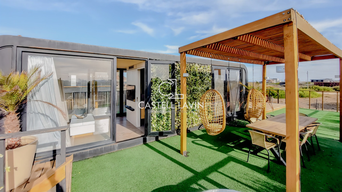 Casa ID.37 - Venta Casa con Vista al Mar Santa Mónica José Ignacio 