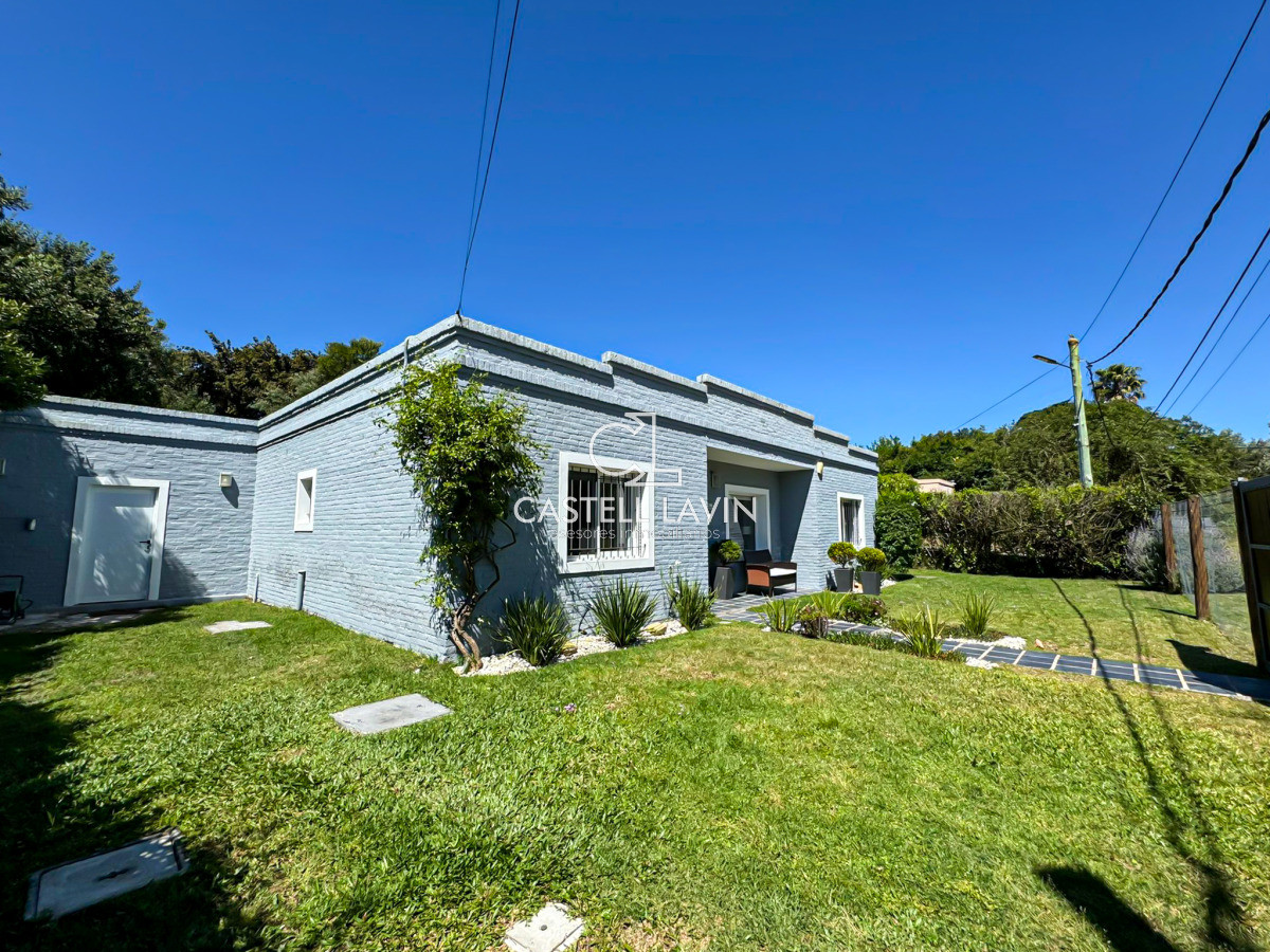 Casa ID.749 - Alquiler Temporal Casa 3 Dormitorios con Piscina Climatizada Rincón del Indio Punta del Este