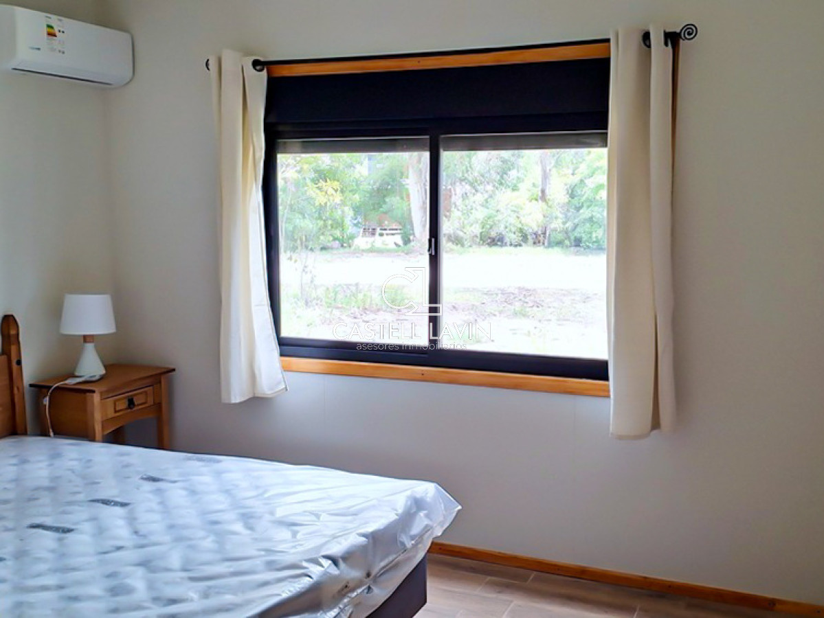 Casa ID.811 - Venta Casa 2 Dormitorios con Parrillero Ocean Park punta Ballena