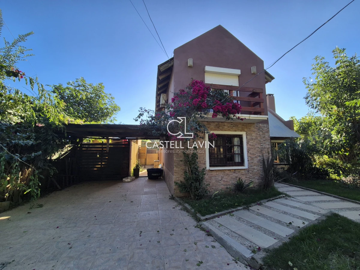 Casa ID.1085 - Venta Casa 3 Dormitorios El Tesoro La Barra