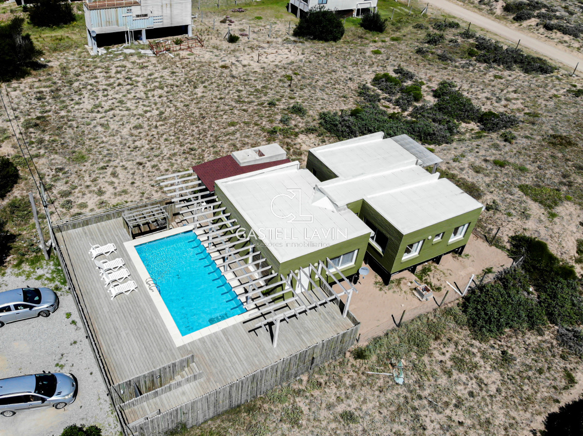 Casa ID.93 - Venta Casa 3 Dormitorios con vista al Mar Sauce de Portezuelo Punta Ballena