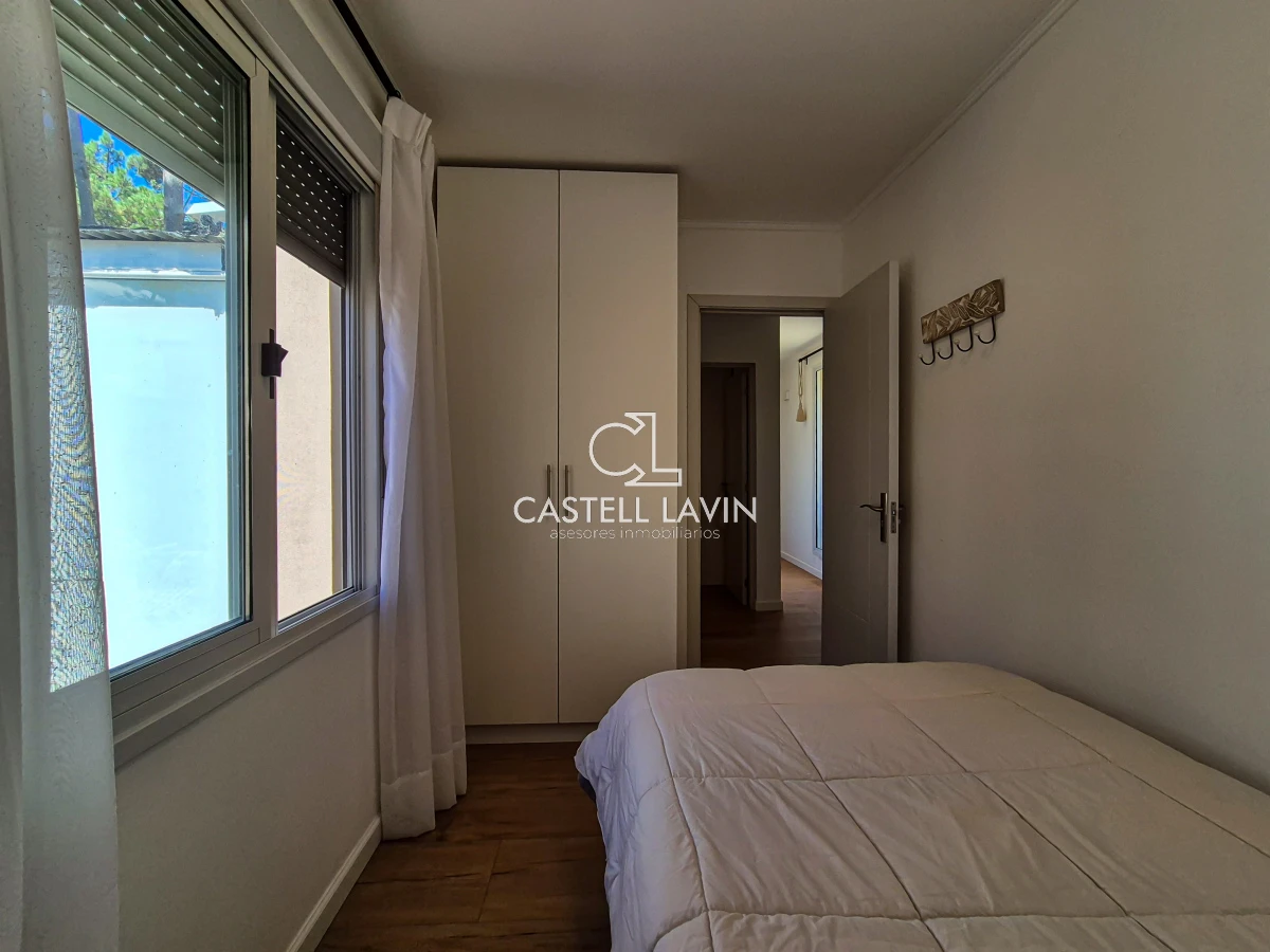 Casa ID.272 - Alquiler Temporal Casa 3 Dormitorios Burnett Punta del Este