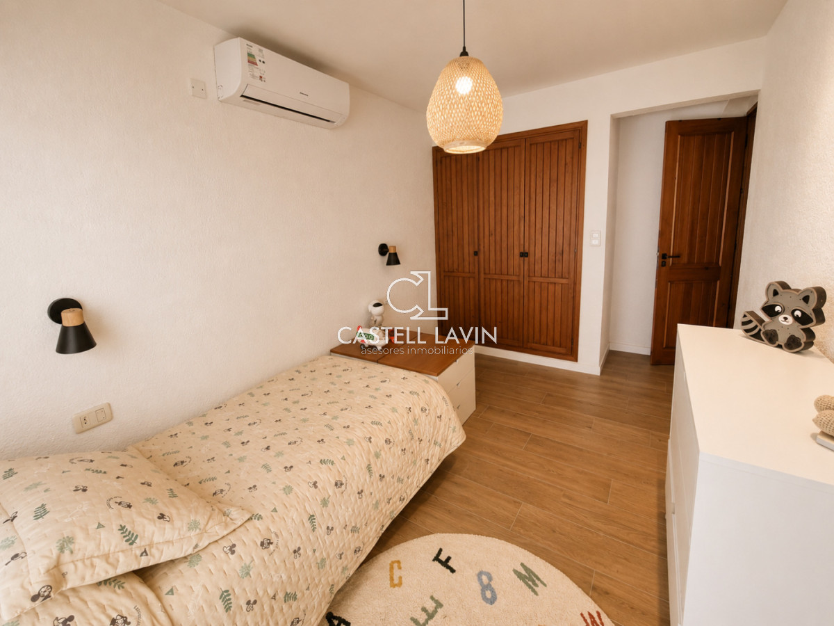 Casa ID.634 - Alquiler Temporal Casa 3 Dormitorios con Piscina Pinares Punta del Este