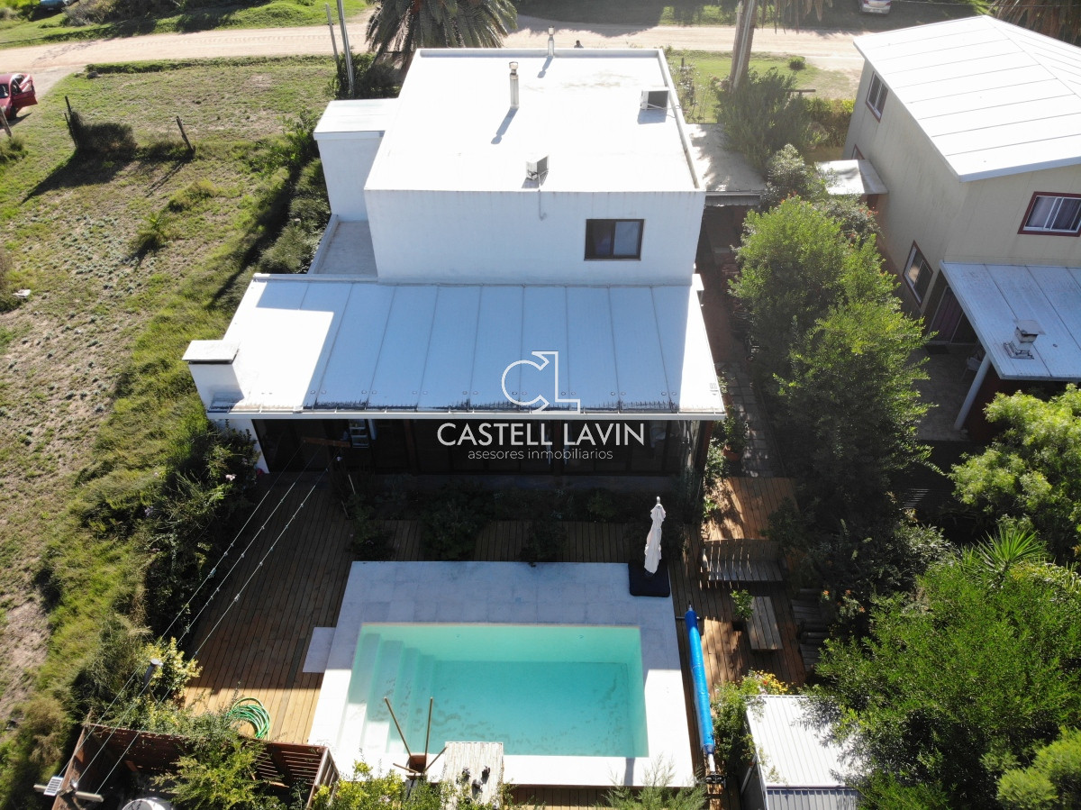 Casa ID.5 - Venta Casa 3 Dormitorios A pasos del Mar Sauce de Portezuelo 