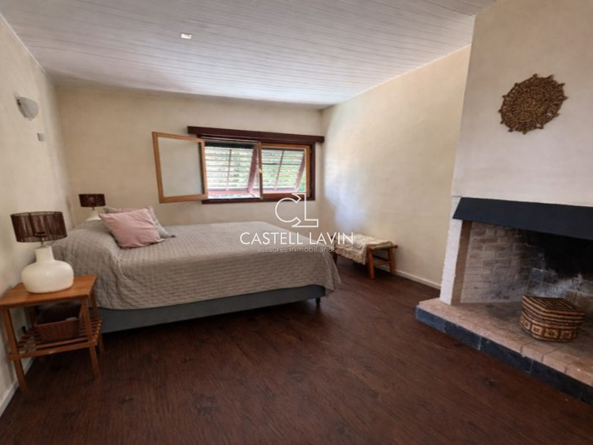 Casa ID.909 - Alquiler Temporal Casa 3 Dormitorios a pasos del Mar Lomo de la Ballena Punta Ballena