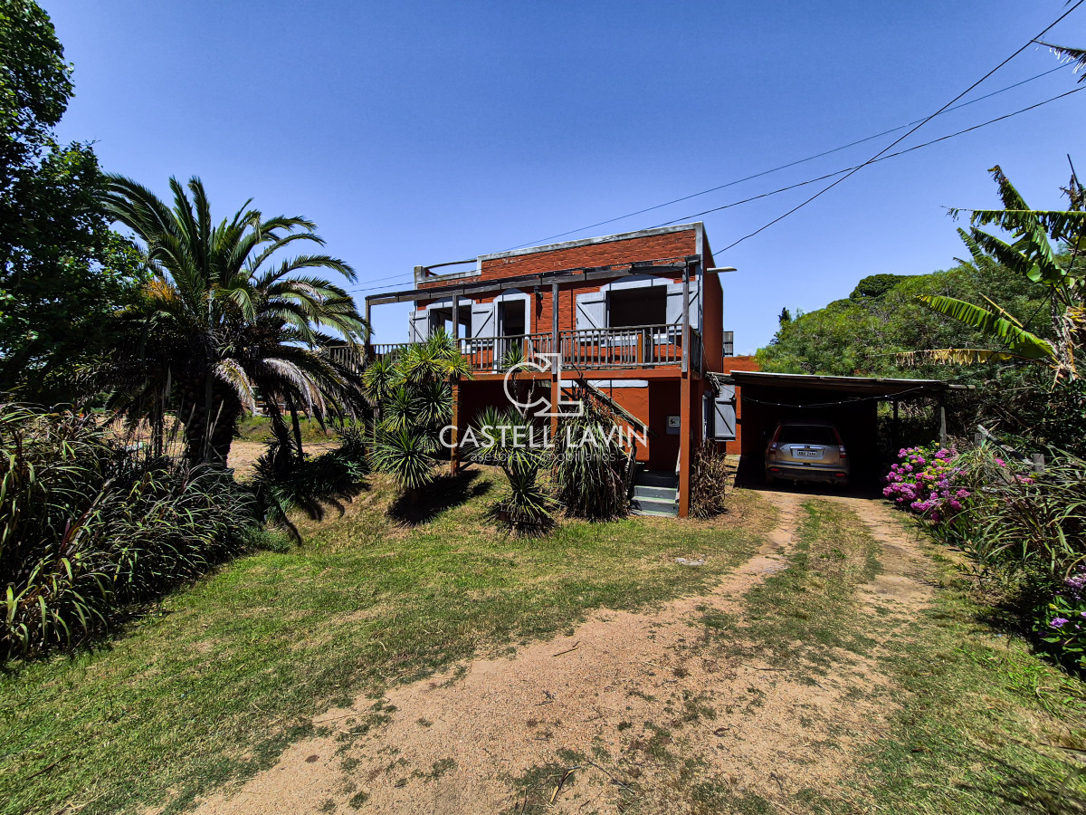 Casa ID.149 - Venta Casa 3 Dormitorios a pasos del Mar El Chorro Manantiales
