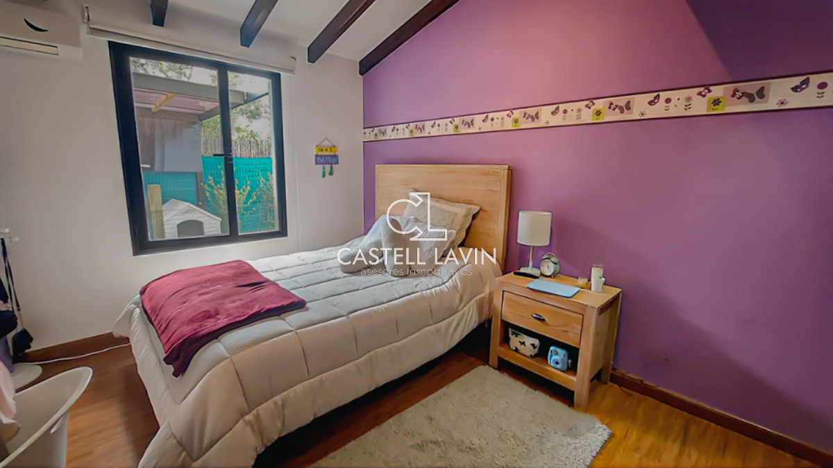 Casa ID.27 - Alquiler temporal Casa 3 Dormitorios con Piscina Playa Mansa
