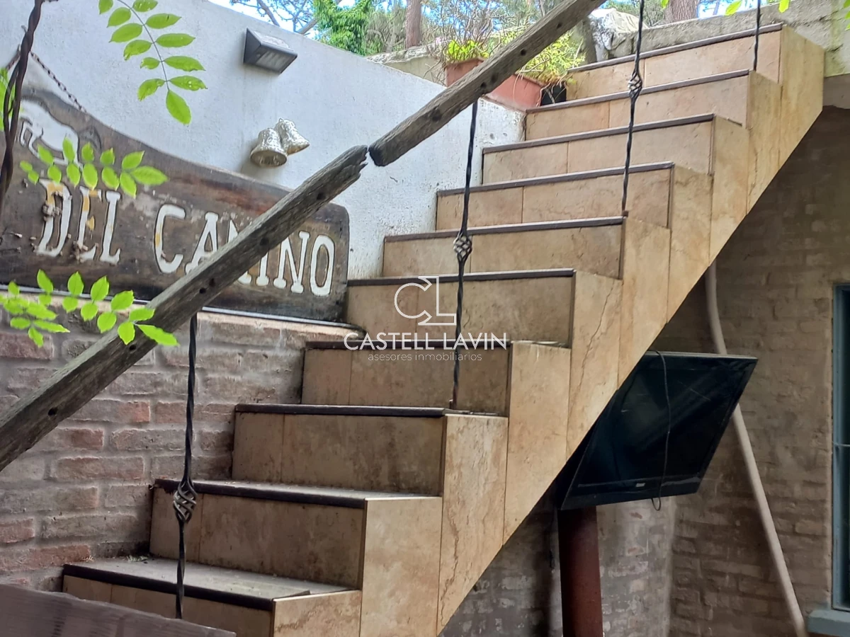 Casa ID.639 - Alquiler temporal Casa 3 Dormitorios con San Rafael Punta del Este