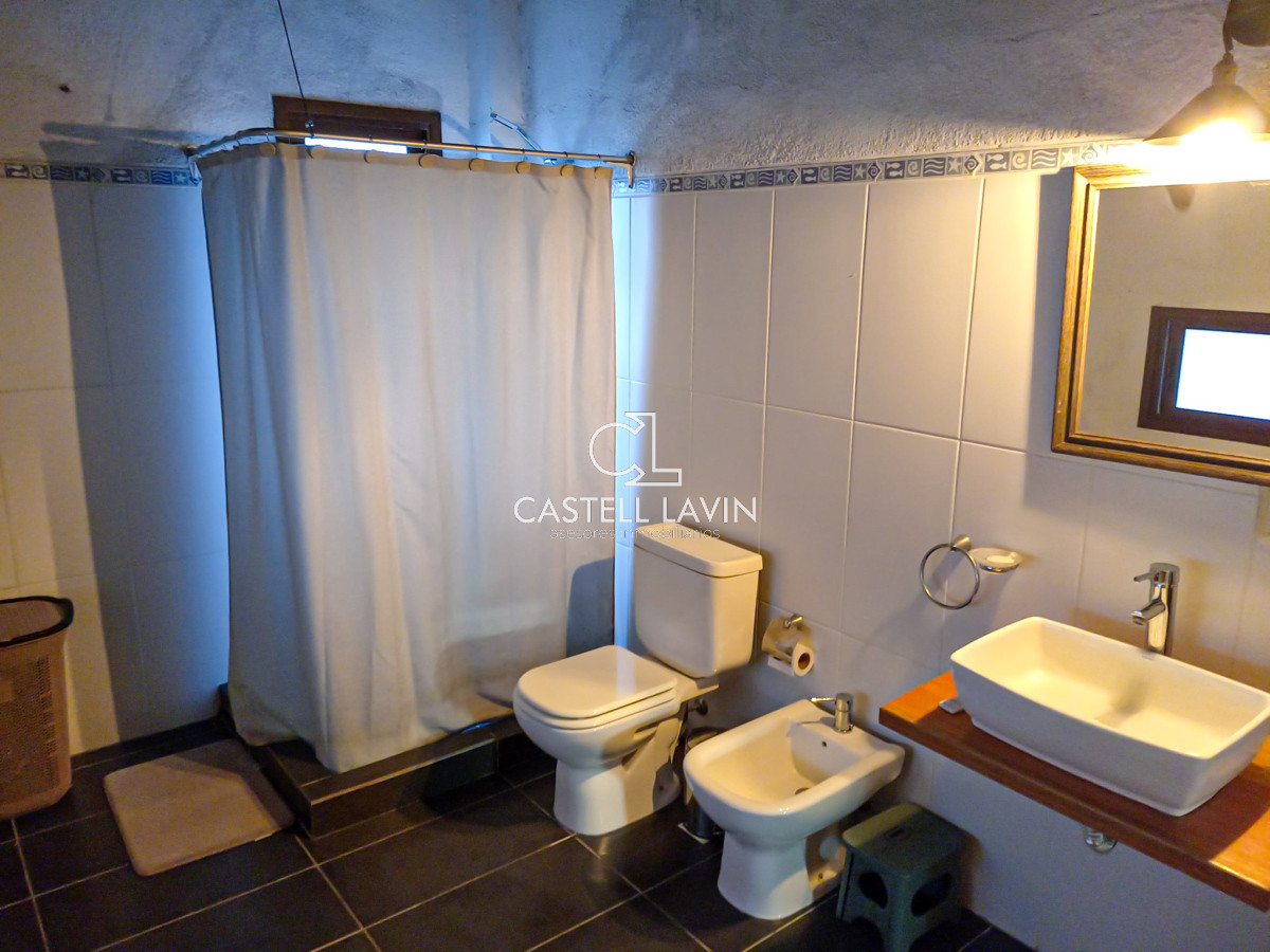 Casa ID.634 - Alquiler Temporal Casa 3 Dormitorios con Piscina Pinares Punta del Este