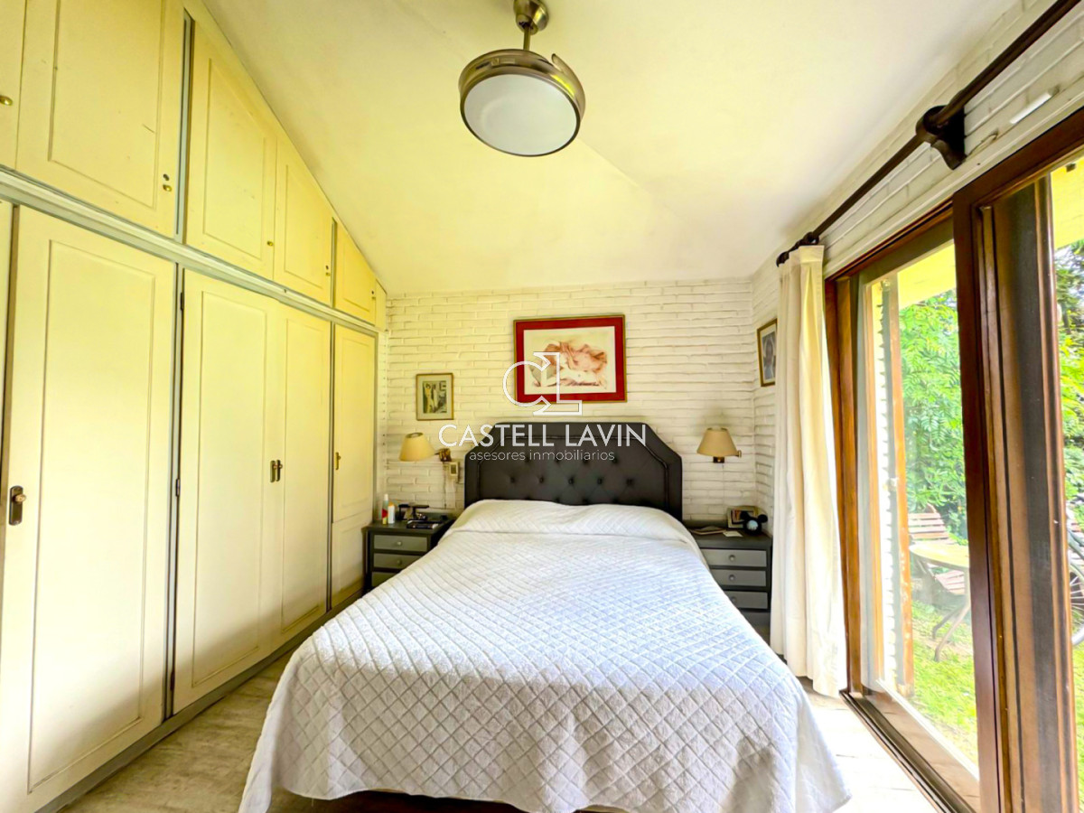 Casa ID.888 - Alquiler Temporal Casa 4 Dormitorios Cantegril Punta del Este