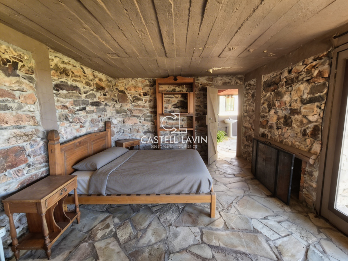 Chacra ID.795 - Venta Chacra 5 Dormitorios La Pataia Punta Ballena