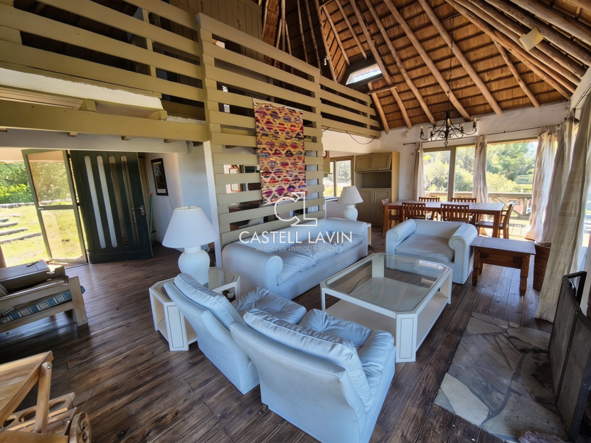 Chacra ID.795 - Venta Chacra 5 Dormitorios La Pataia Punta Ballena