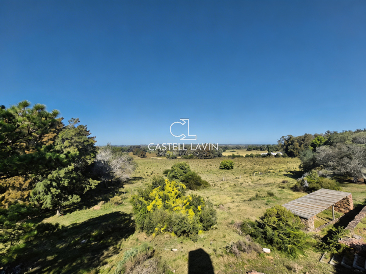 Chacra ID.795 - Venta Chacra 5 Dormitorios La Pataia Punta Ballena