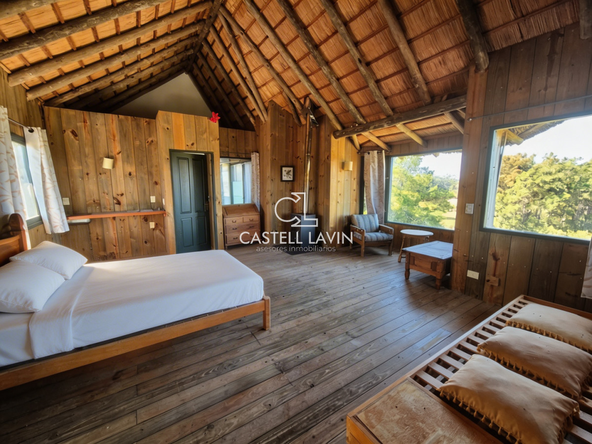 Chacra ID.795 - Venta Chacra 5 Dormitorios La Pataia Punta Ballena