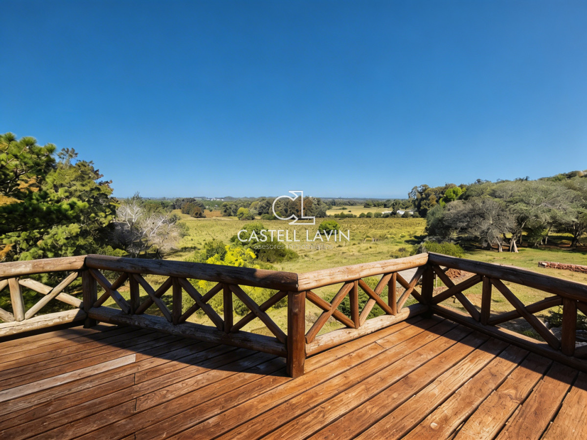 Chacra ID.795 - Venta Chacra 5 Dormitorios La Pataia Punta Ballena