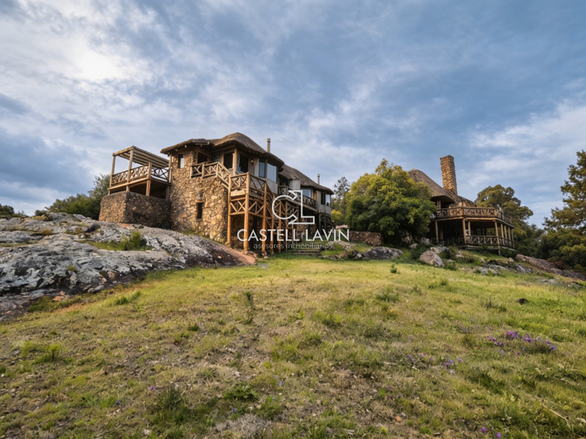 Chacra ID.795 - Venta Chacra 5 Dormitorios La Pataia Punta Ballena