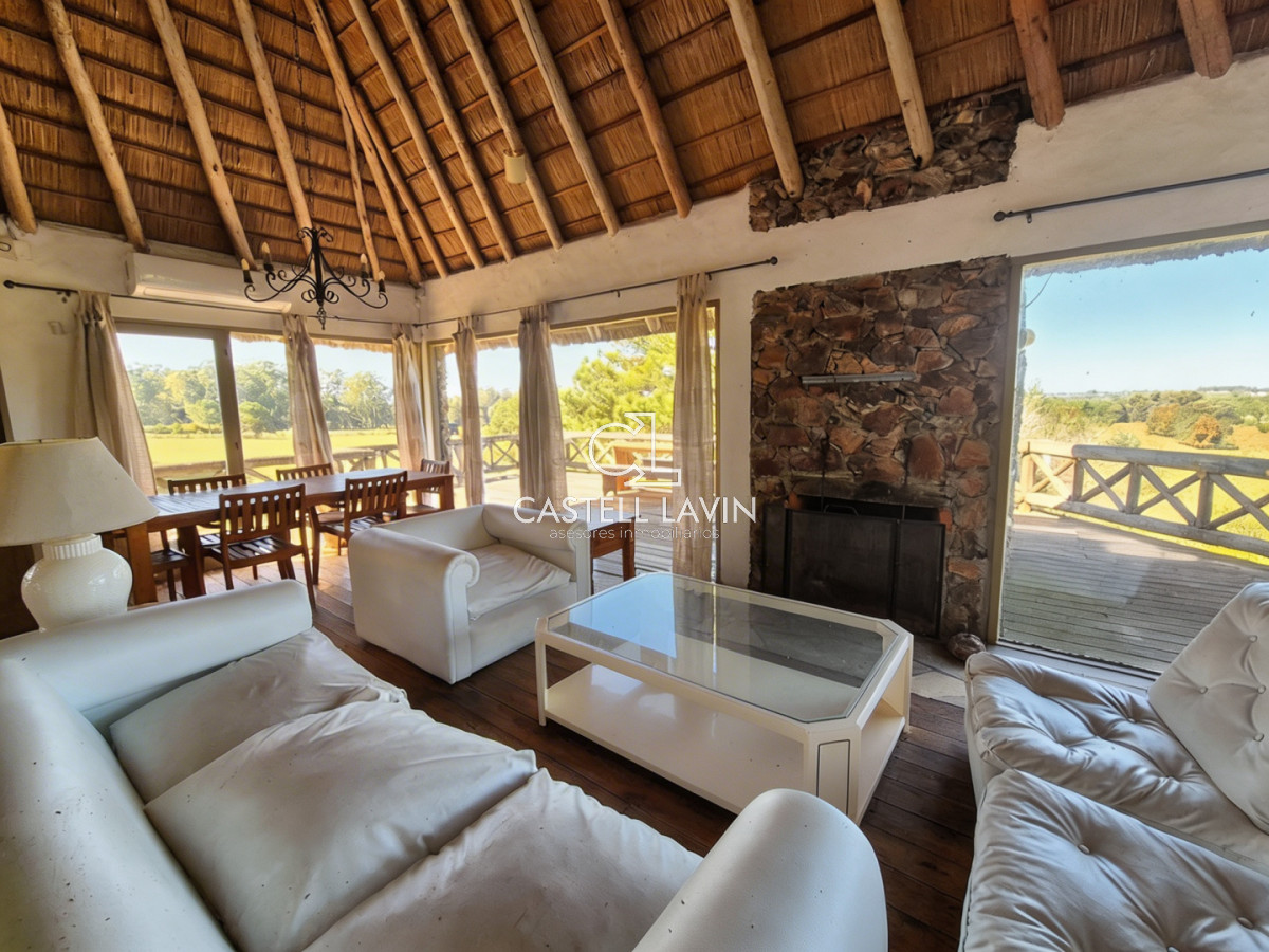 Chacra ID.795 - Venta Chacra 5 Dormitorios La Pataia Punta Ballena