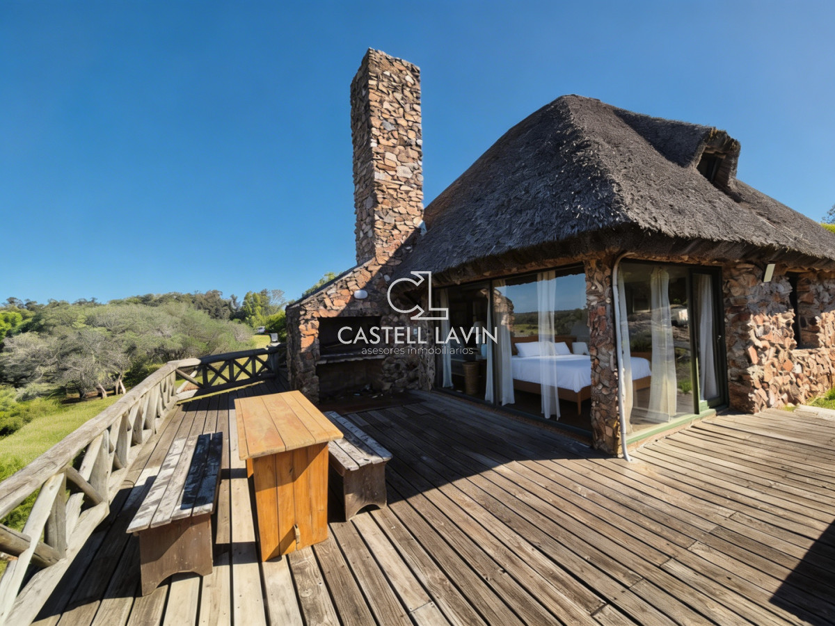 Chacra ID.795 - Venta Chacra 5 Dormitorios La Pataia Punta Ballena