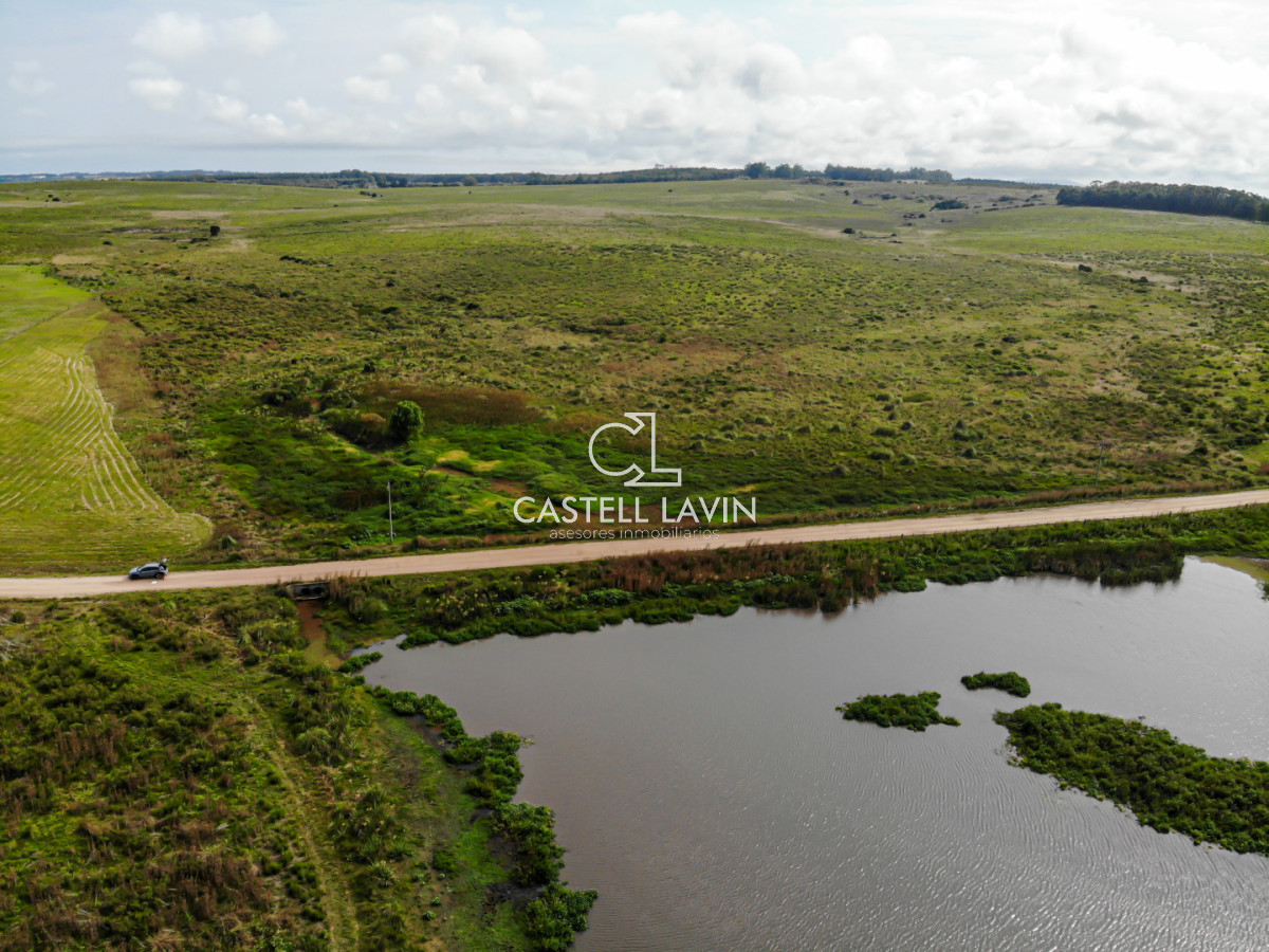 Chacra ID.957 - Venta Chacra 5 Hectáreas Laguna del Sauce Punta Ballena
