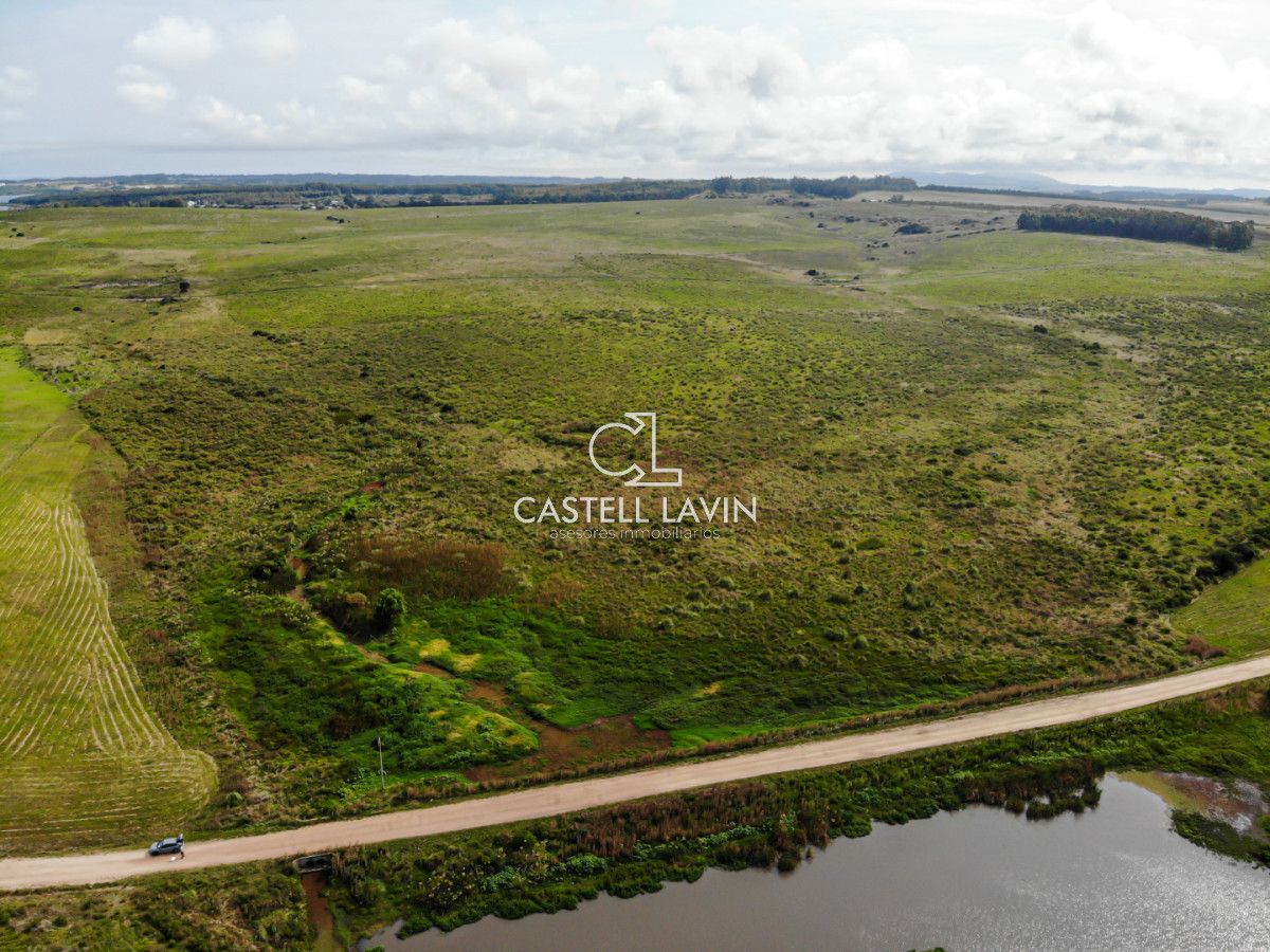 Chacra ID.958 - Venta Chacra 5 Hectáreas Laguna del Sauce Punta Ballena