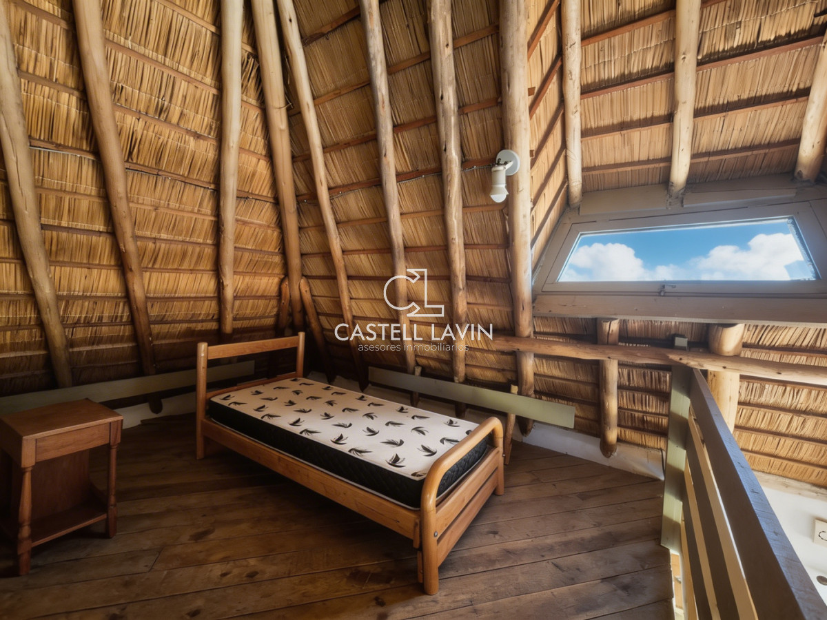 Chacra ID.795 - Venta Chacra 5 Dormitorios La Pataia Punta Ballena