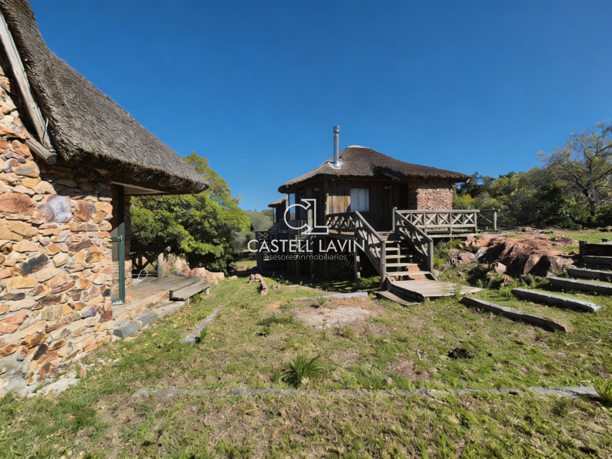 Chacra ID.795 - Venta Chacra 5 Dormitorios La Pataia Punta Ballena