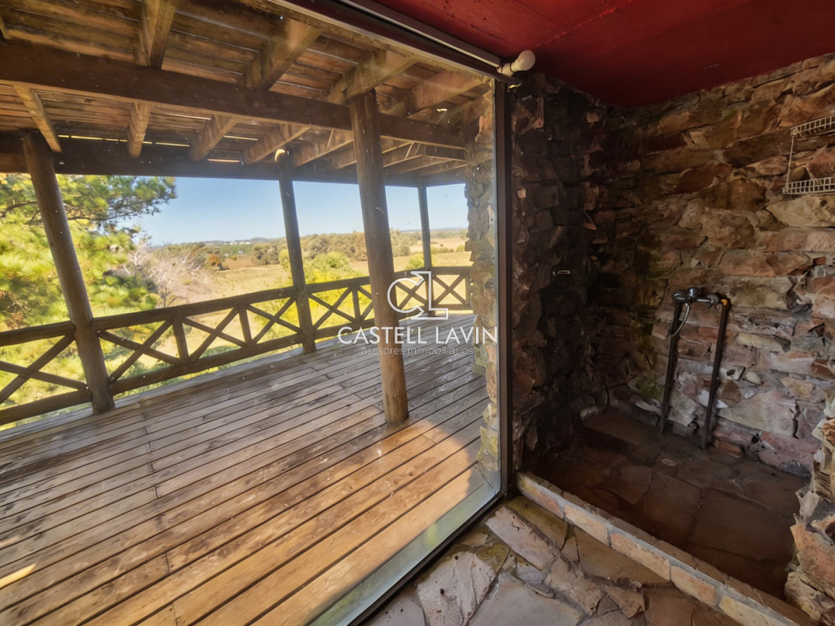 Chacra ID.795 - Venta Chacra 5 Dormitorios La Pataia Punta Ballena