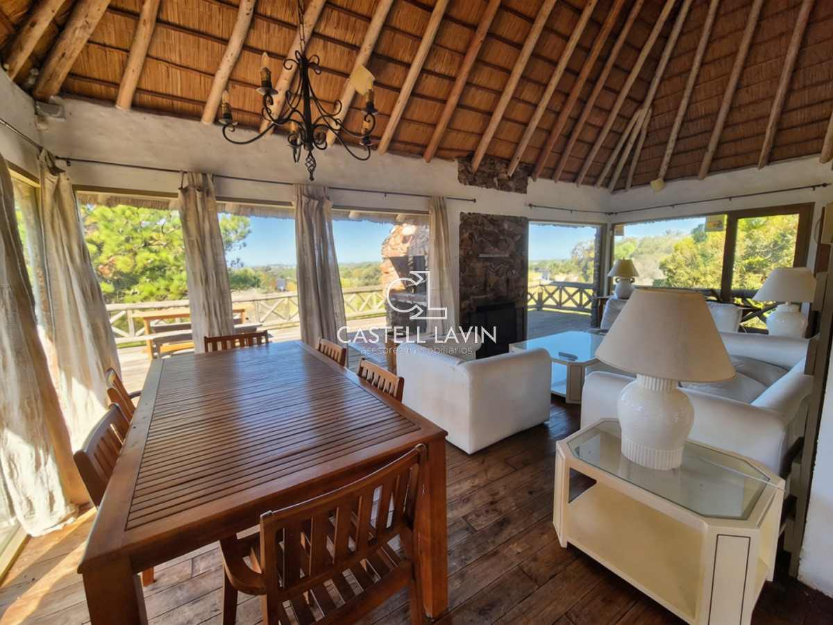 Chacra ID.795 - Venta Chacra 5 Dormitorios La Pataia Punta Ballena