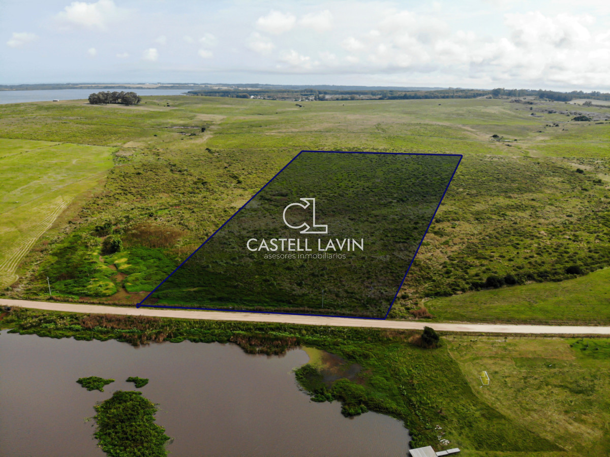 Chacra ID.958 - Venta Chacra 5 Hectáreas Laguna del Sauce Punta Ballena