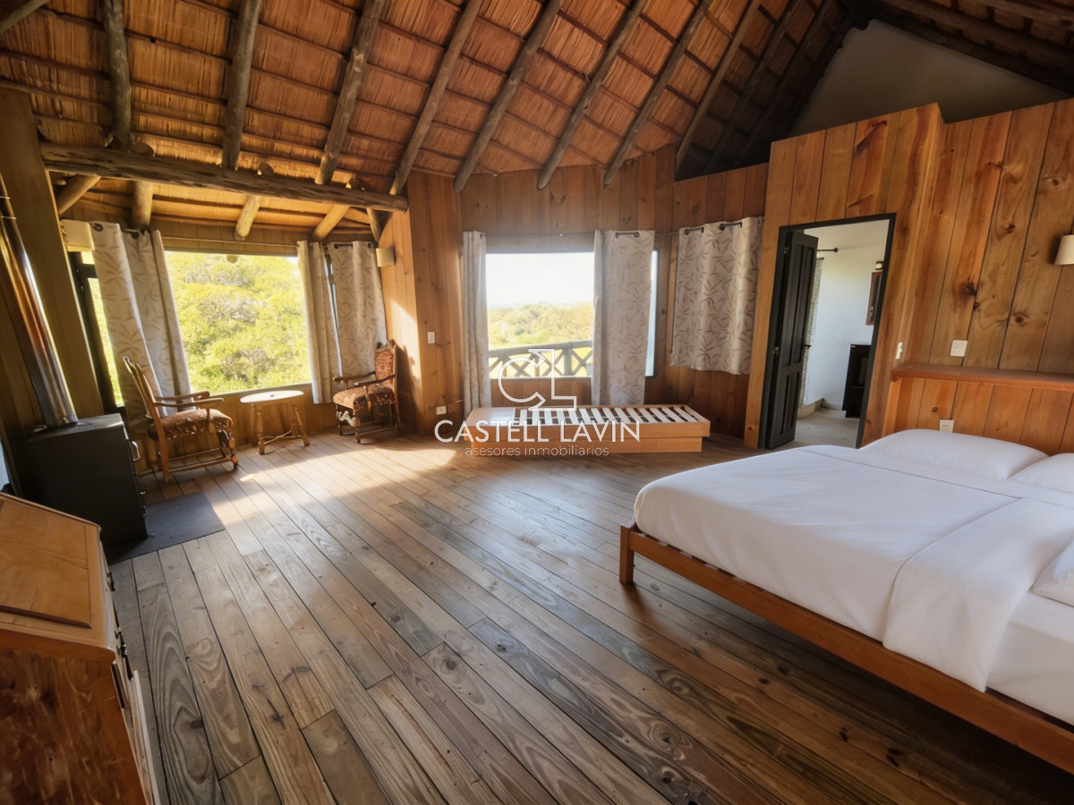 Chacra ID.795 - Venta Chacra 5 Dormitorios La Pataia Punta Ballena