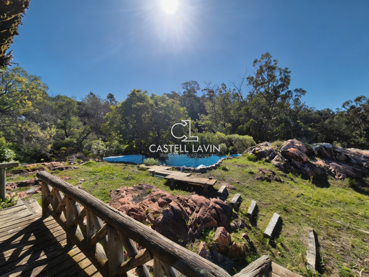 Chacra ID.795 - Venta Chacra 5 Dormitorios La Pataia Punta Ballena