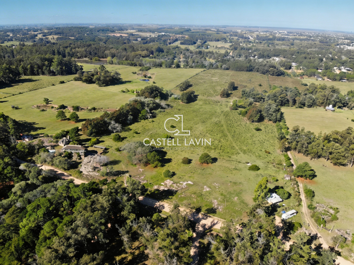 Chacra ID.795 - Venta Chacra 5 Dormitorios La Pataia Punta Ballena