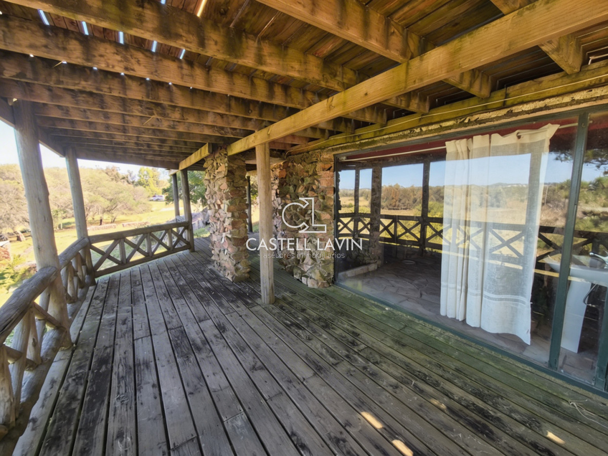 Chacra ID.795 - Venta Chacra 5 Dormitorios La Pataia Punta Ballena