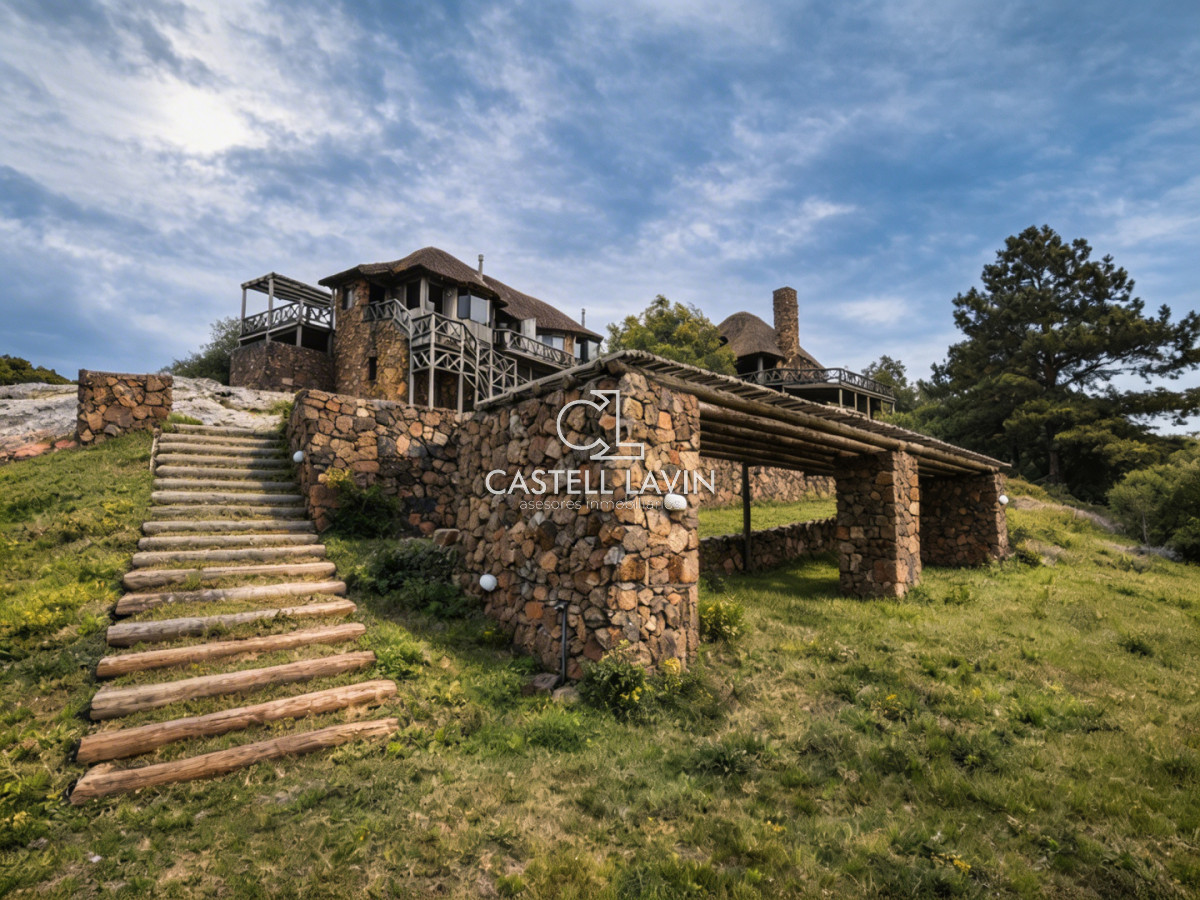 Chacra ID.795 - Venta Chacra 5 Dormitorios La Pataia Punta Ballena