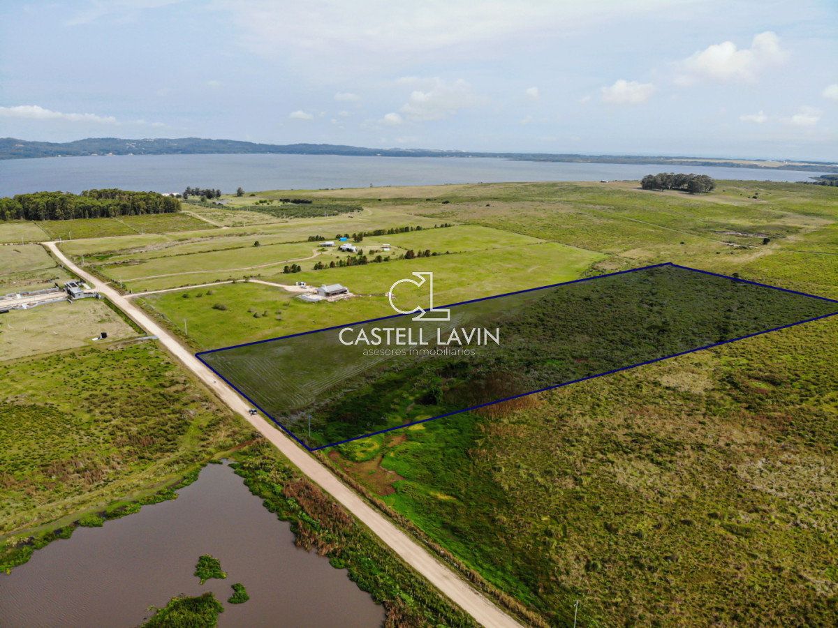 Chacra ID.957 - Venta Chacra 5 Hectáreas Laguna del Sauce Punta Ballena