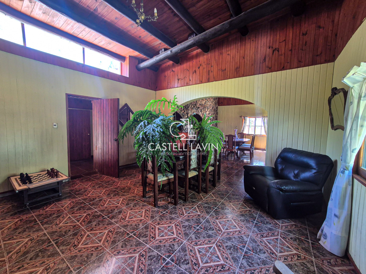 Chacra ID.339 - Venta Chacra 4 Dormitorios con Piscina Paso Cantera San Carlos
