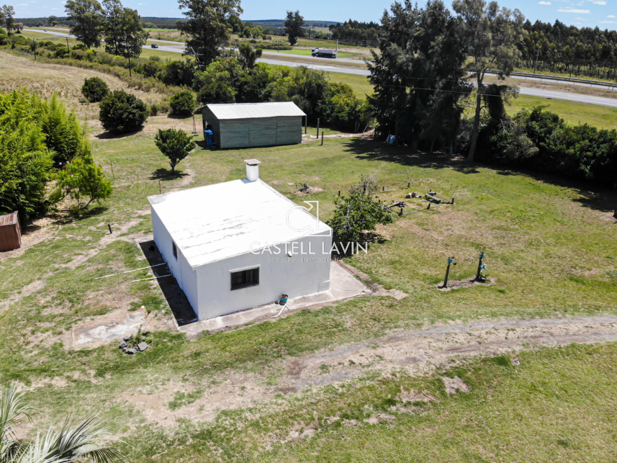 Chacra ID.940 - Venta Chacra 3 Dormitorios con Cañada Soca Canelones