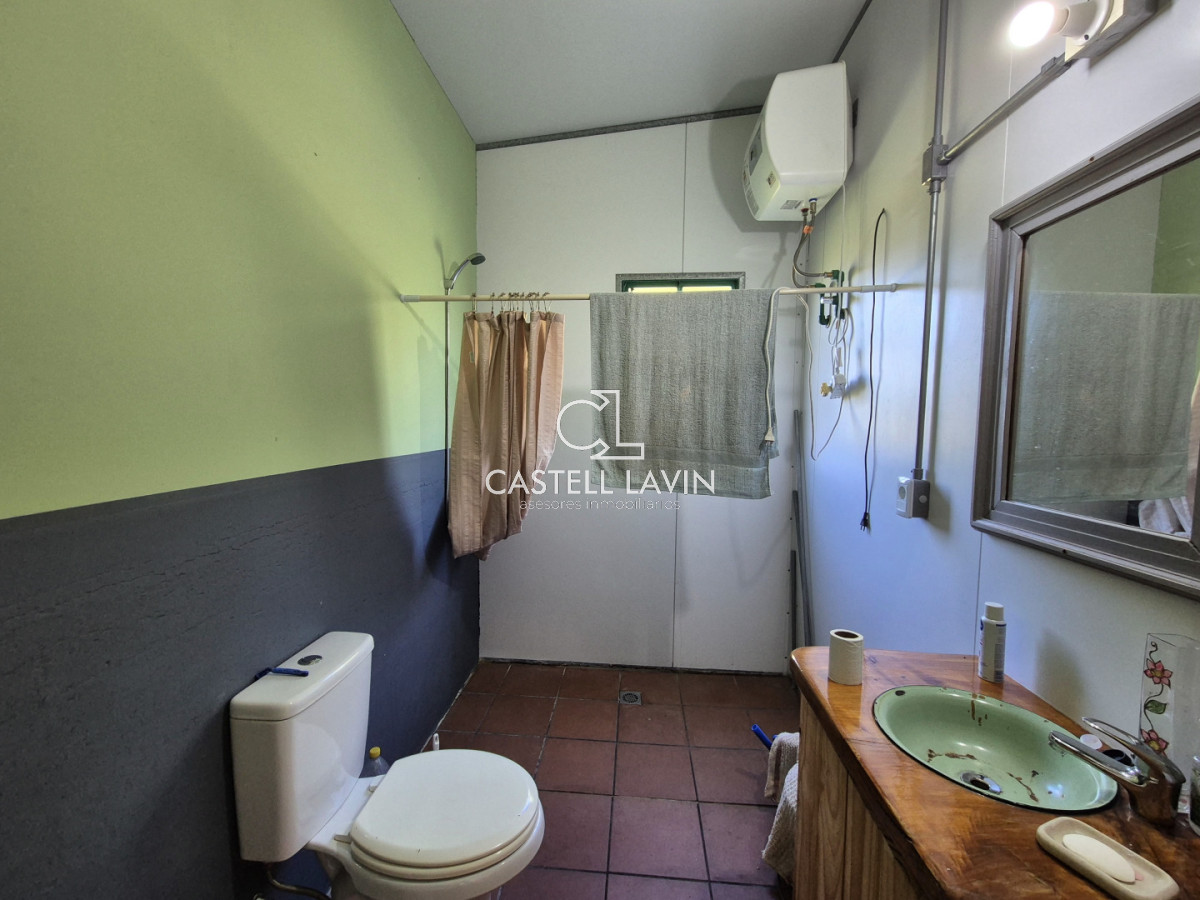 Chacra ID.1141 - Venta Chacra con 2 Casas en Las Cañas Ruta 39 Maldonado