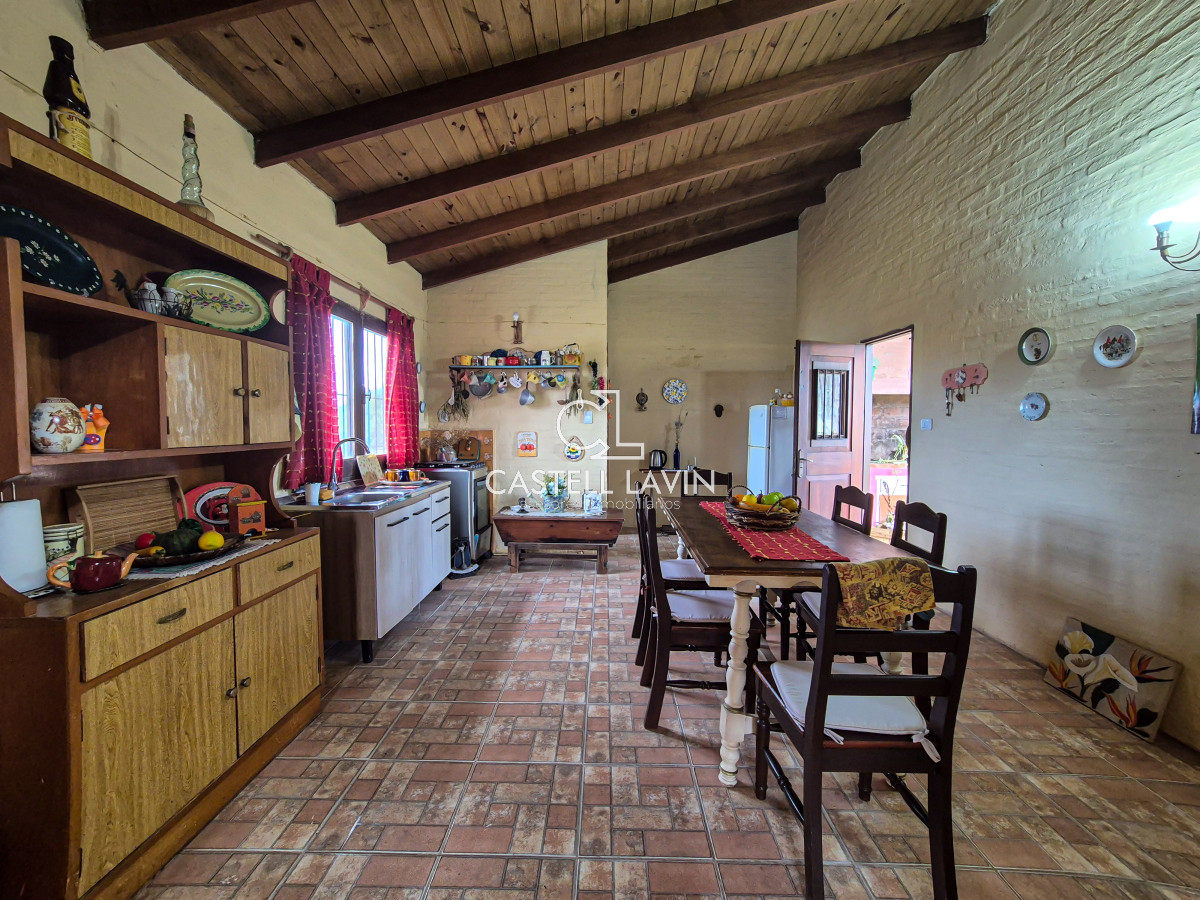 Chacra ID.460 - Venta Chacra de 5 Has con Casa y Arroyo en Excelente Ubicación  Maldonado 