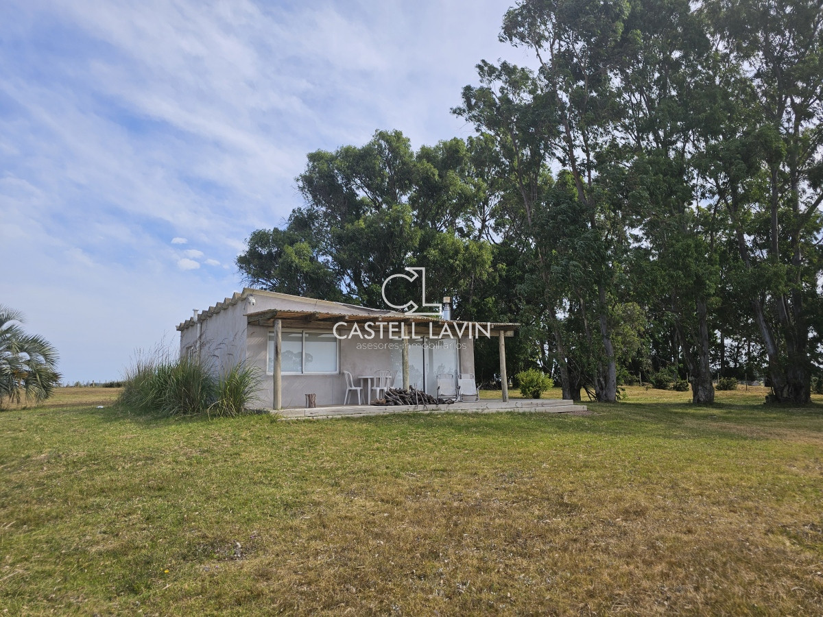 Chacra ID.47 - Venta Chacra con Casa en Ruta 104 Manantiales