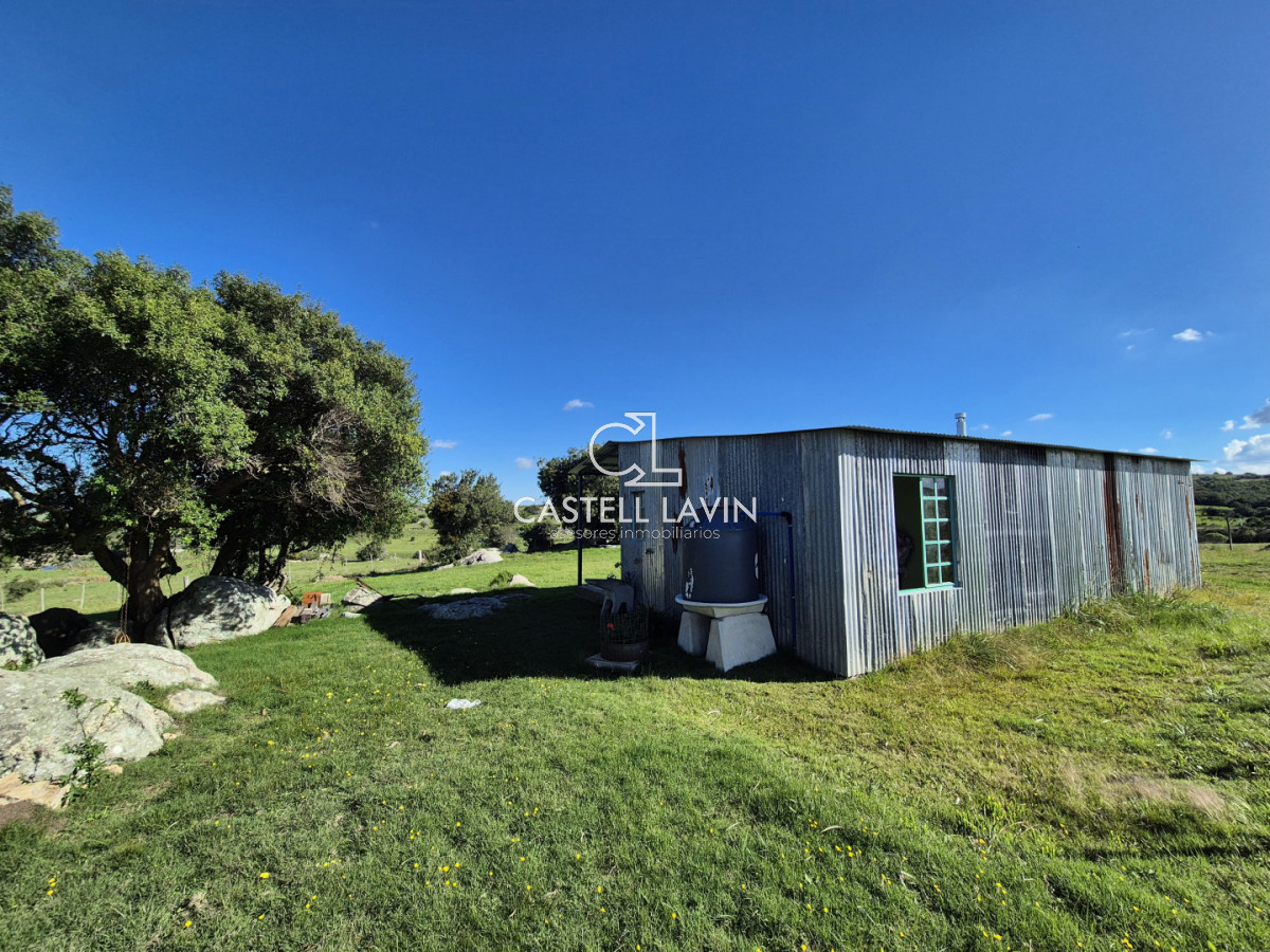 Chacra ID.1141 - Venta Chacra con 2 Casas en Las Cañas Ruta 39 Maldonado