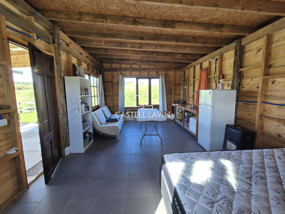 Chacra ID.1141 - Venta Chacra con 2 Casas en Las Cañas Ruta 39 Maldonado