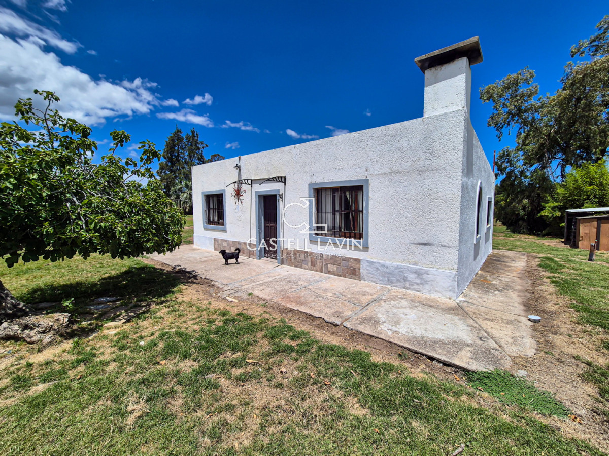 Chacra ID.940 - Venta Chacra 3 Dormitorios con Cañada Soca Canelones