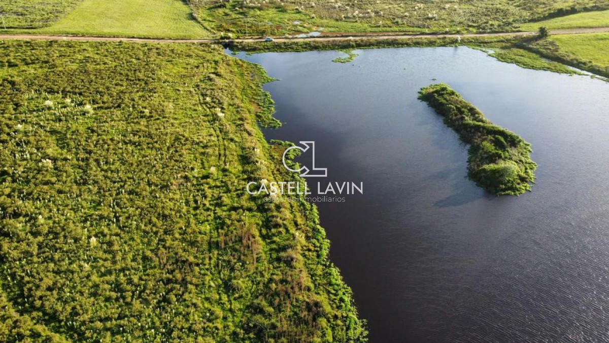 Chacra ID.530 - Venta Chacra en Exclusivo Complejo con Lago Privado Laguna del Sauce Punta Ballena