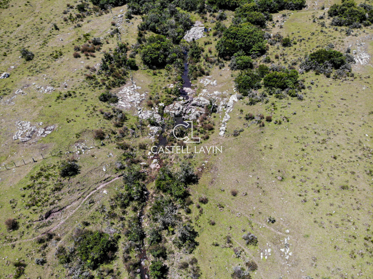 Chacra ID.148 - Venta Chacra 7 Hectáreas con Arroyo Corte de la Leña Maldonado