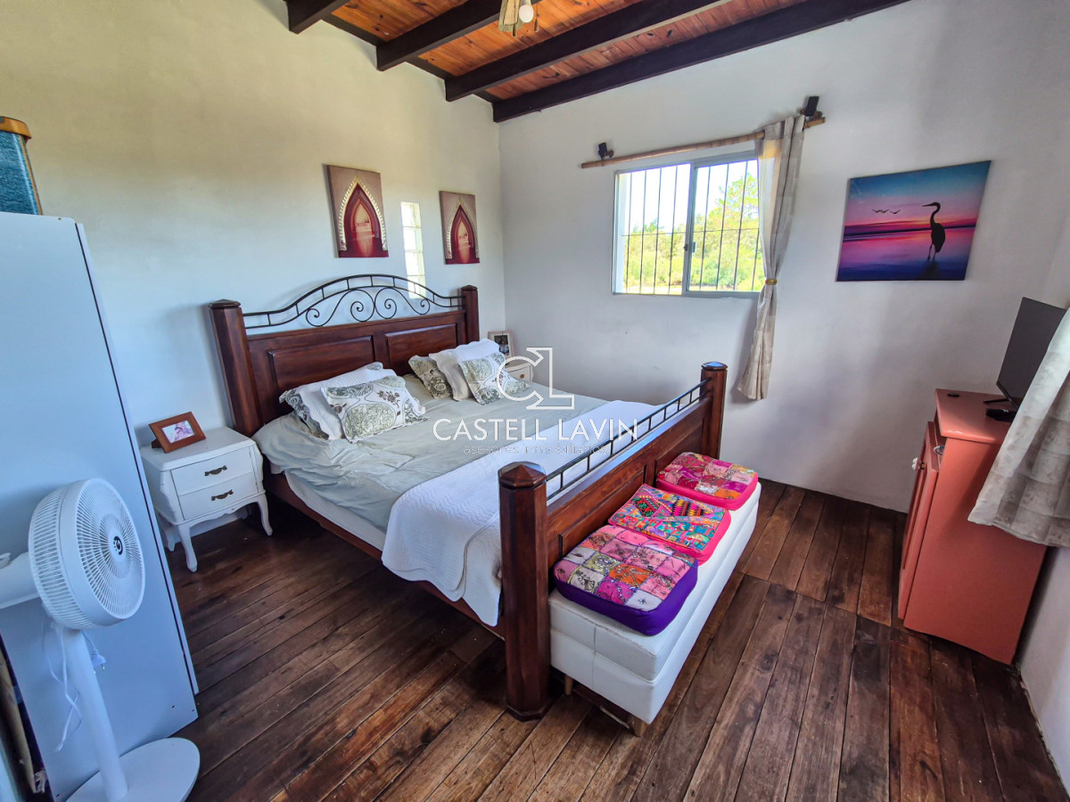 Chacra ID.940 - Venta Chacra 3 Dormitorios con Cañada Soca Canelones