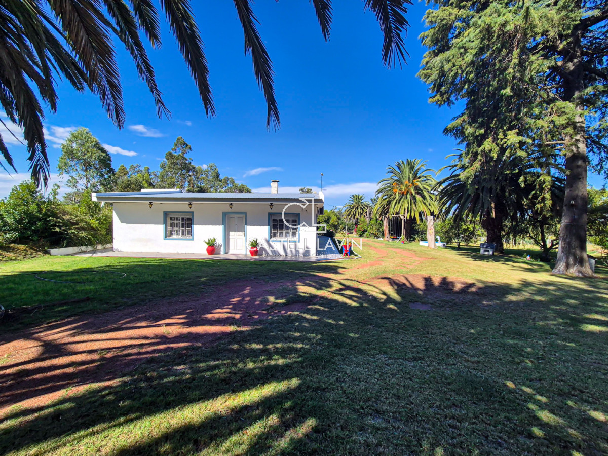 Chacra ID.1021 - Venta Chacra 4 Dormitorios en Camino de los Ceibos San Carlos Maldonado