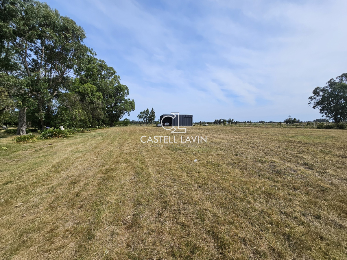 Chacra ID.47 - Venta Chacra con Casa en Ruta 104 Manantiales